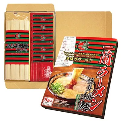 Ichiran ramen
